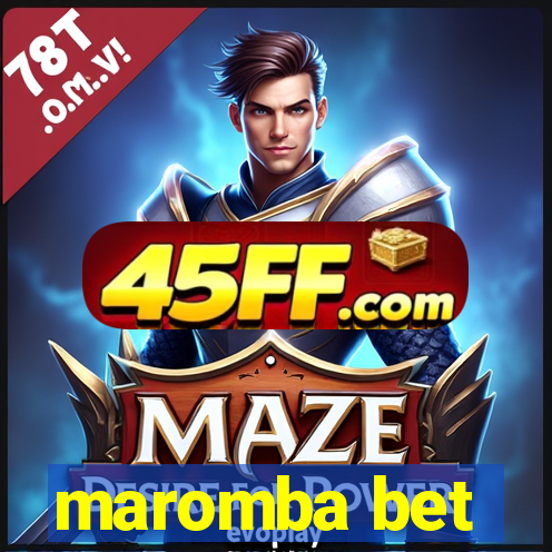 maromba bet